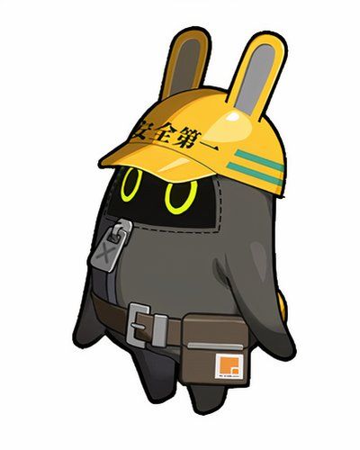 Zenless Zone Zero Safety Portrait