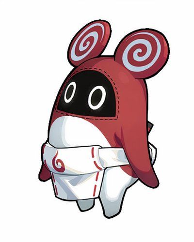 Zenless Zone Zero Sumoboo Portrait