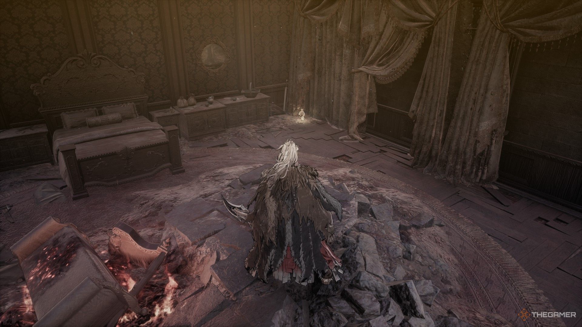 Jarling in Fall of the Empire mission in The First Berserker: Khazan.