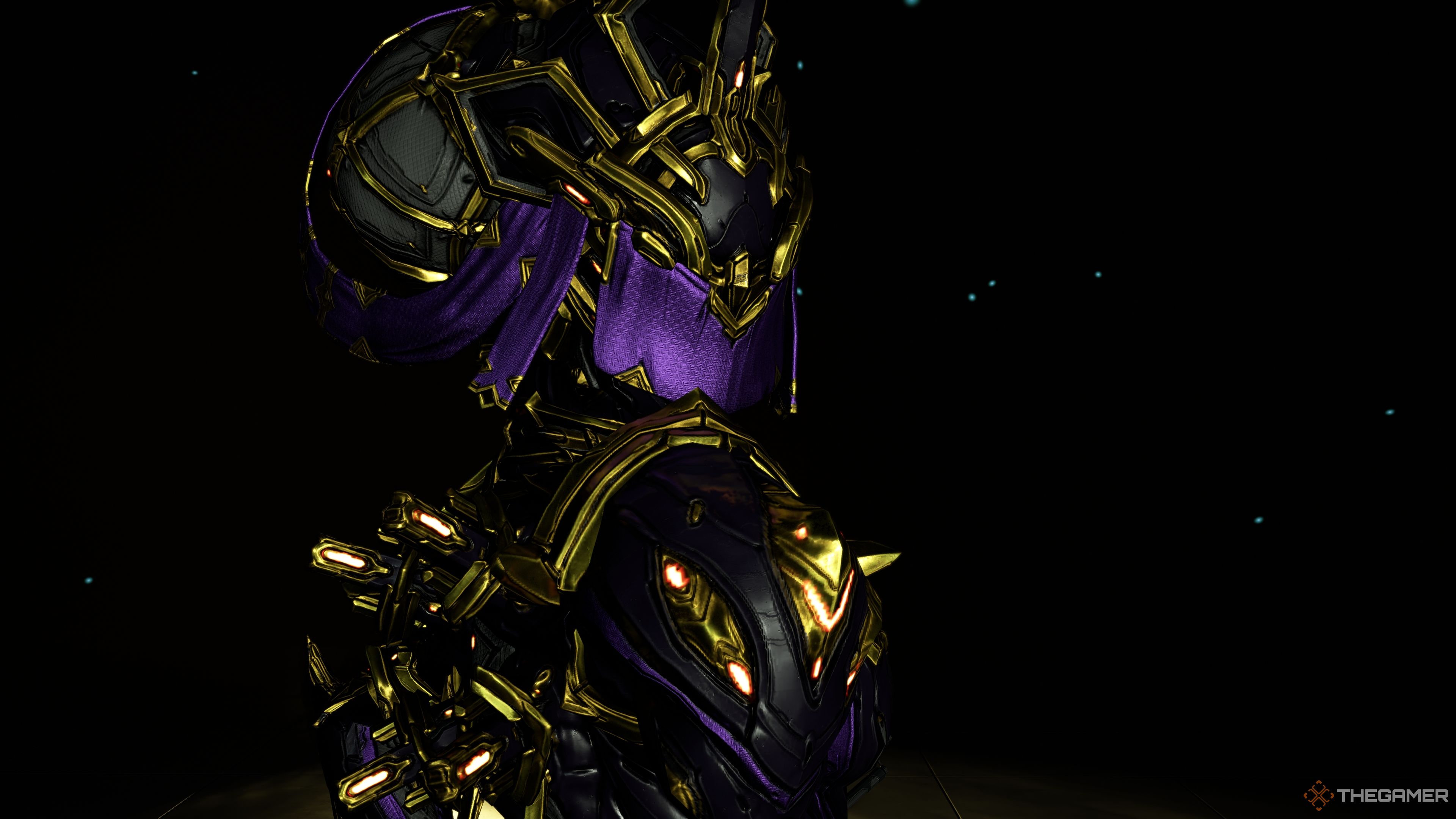Warframe Khora Prime