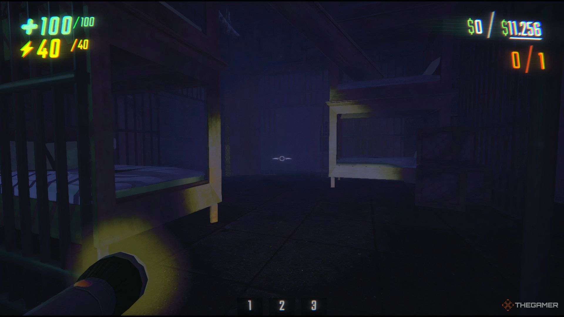 One Of The Dormitories At Swiftbroom Academy In Repo.