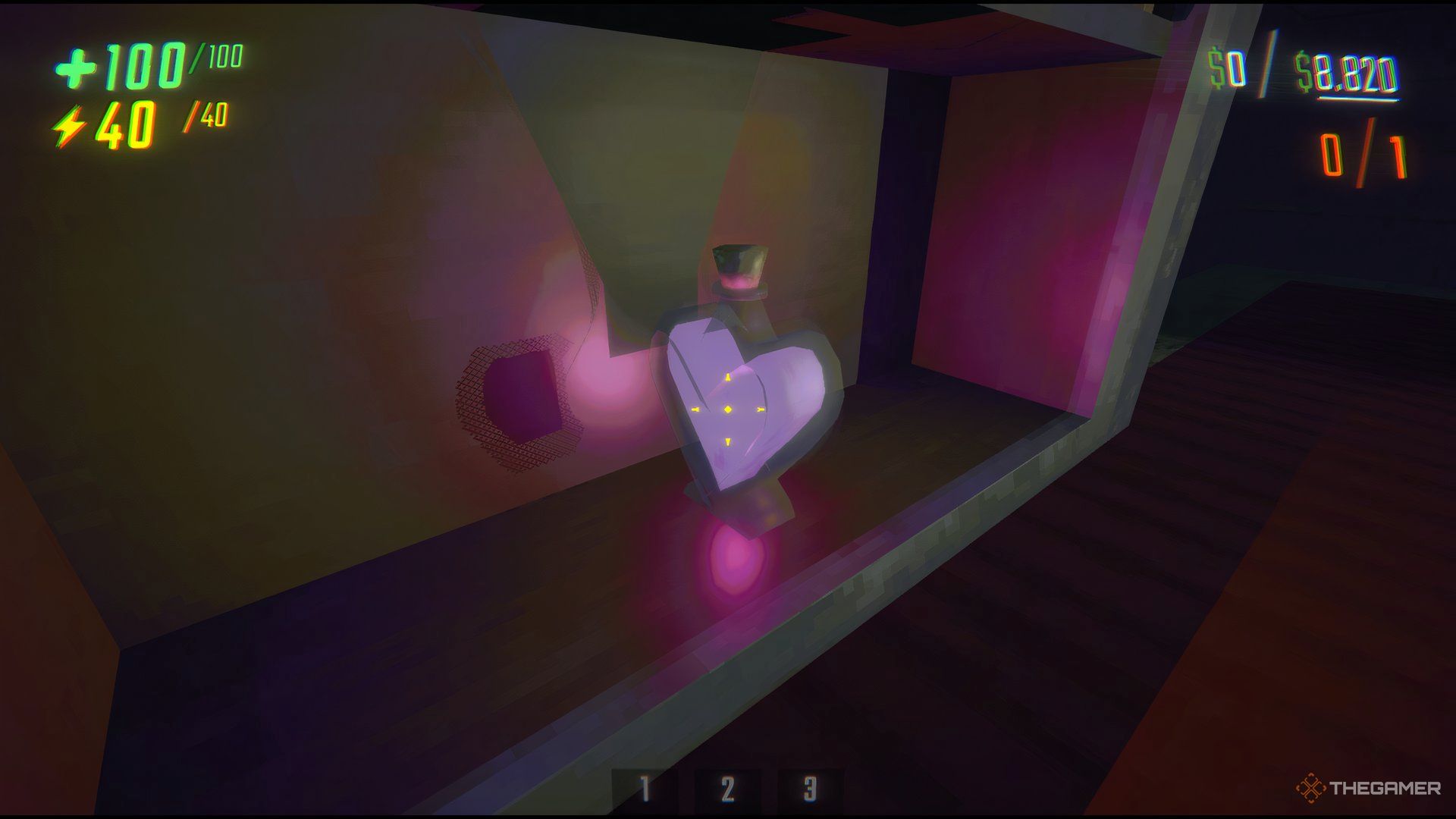Finding A Love Potion Inside A Cupboard At Swiftbroom Academy In Repo.