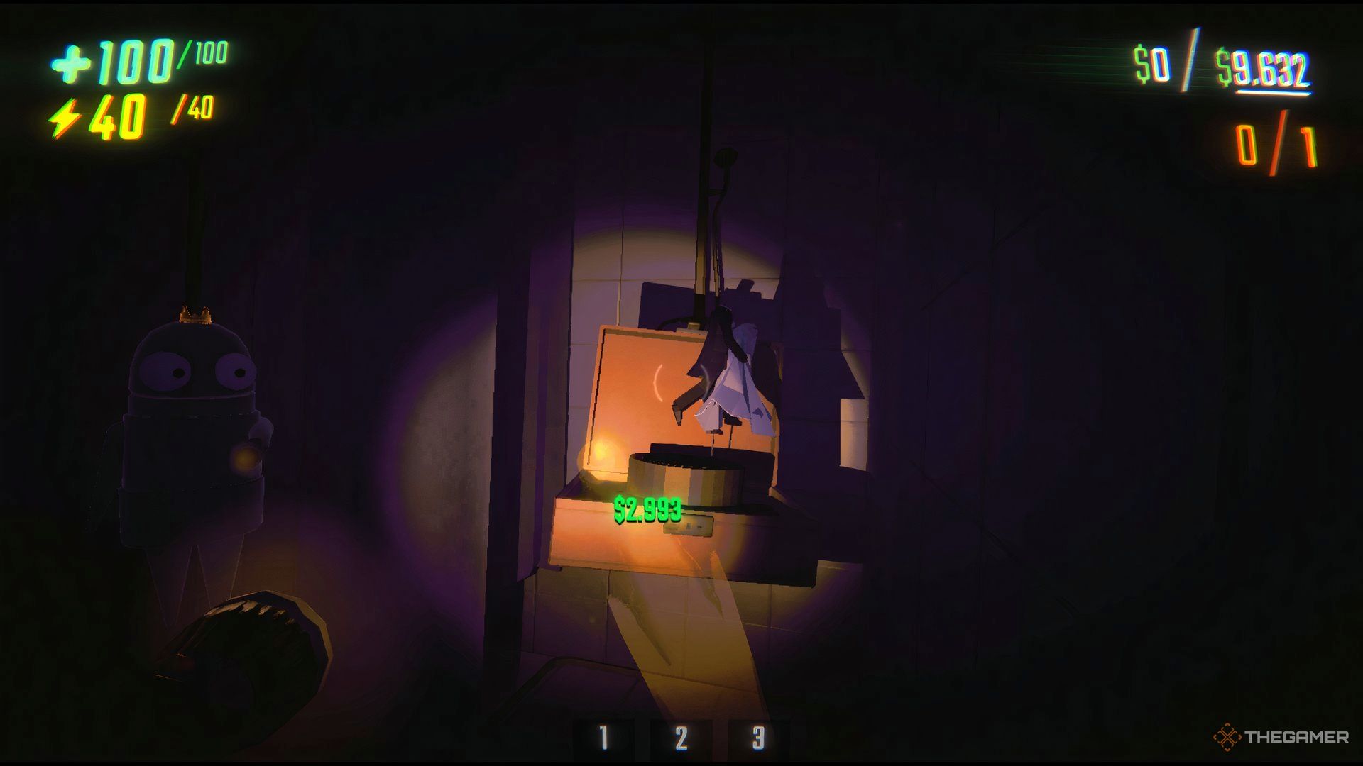 Carrying The Music Box To The Cart In Repo.
