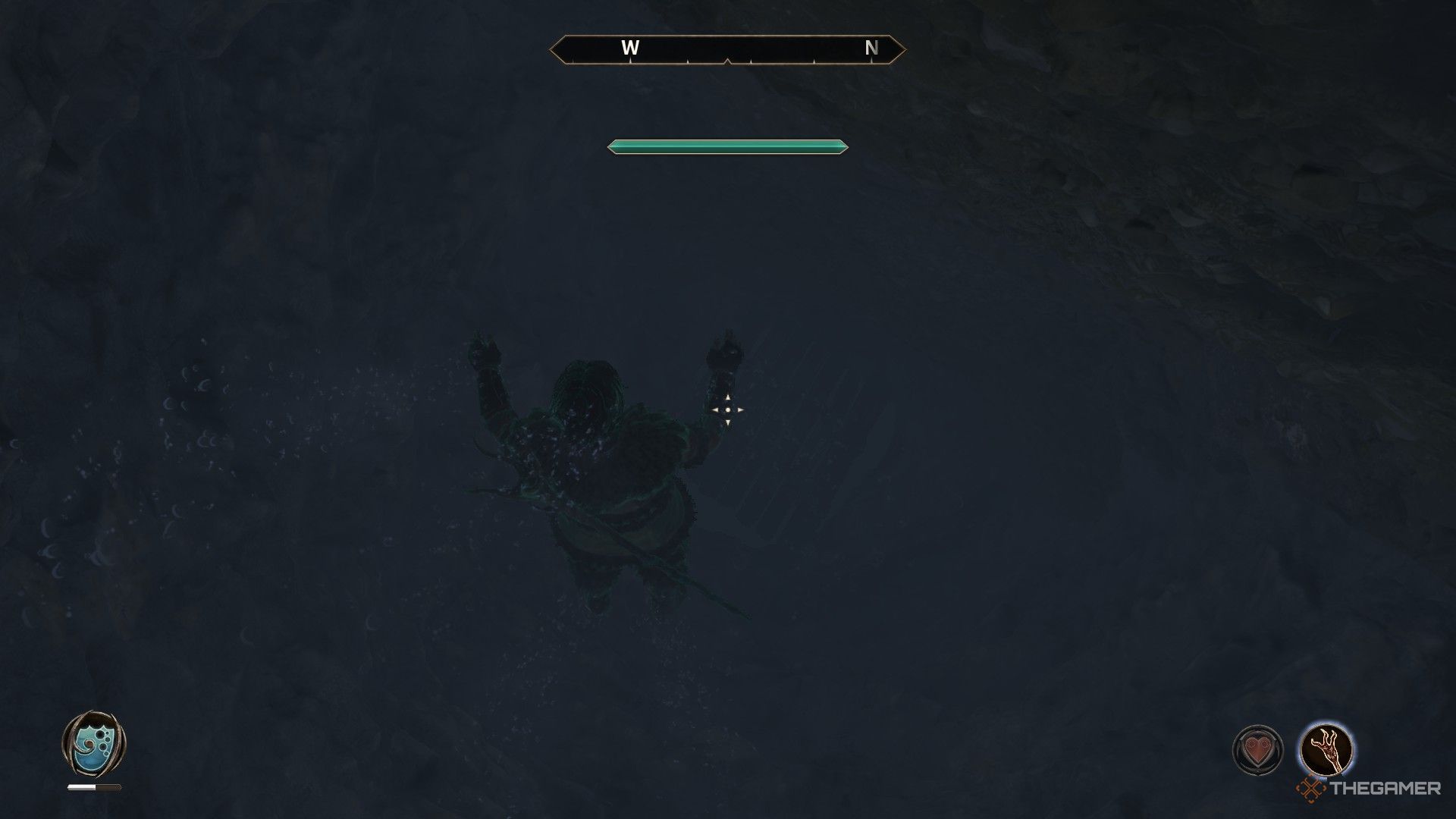 Player continues to dive deeper toward the end of the courage nightmare in Oblivion Remastered.