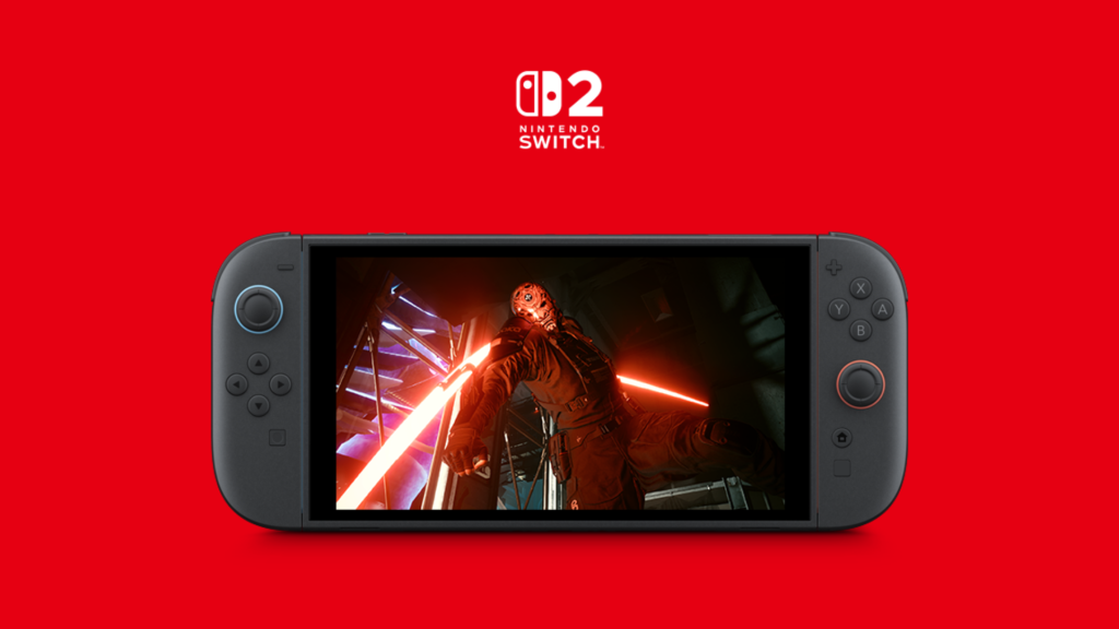 Switch 2 feature
