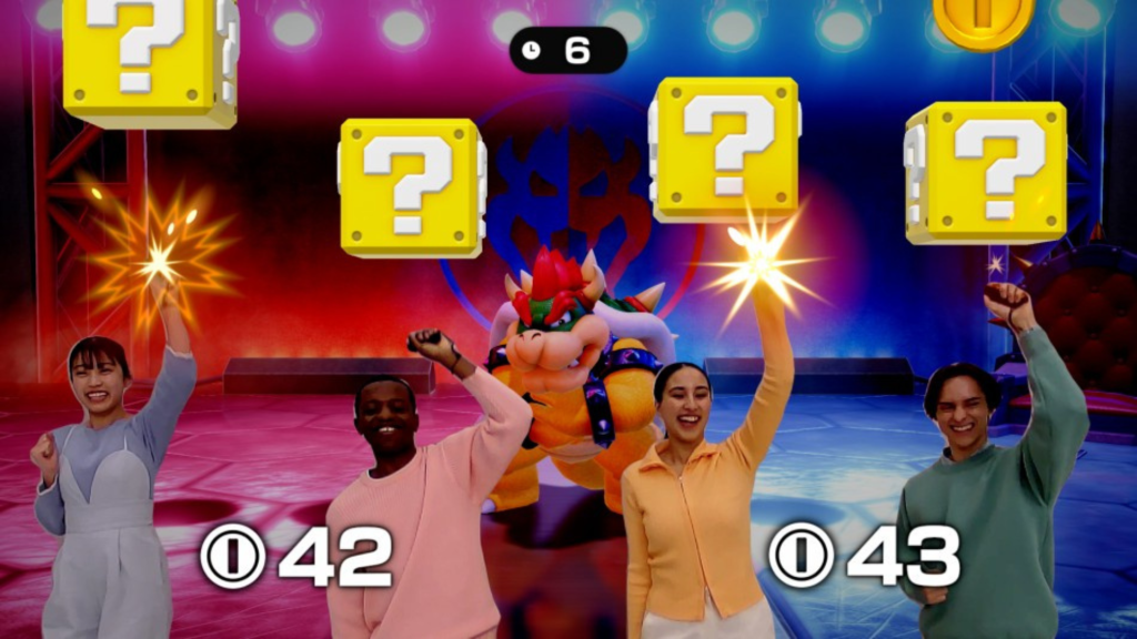 Switch 2 feature