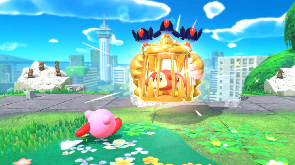 Switch 2 feature