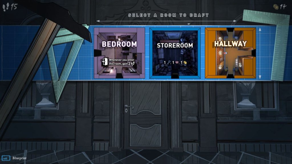 drafting rooms in blue prince
