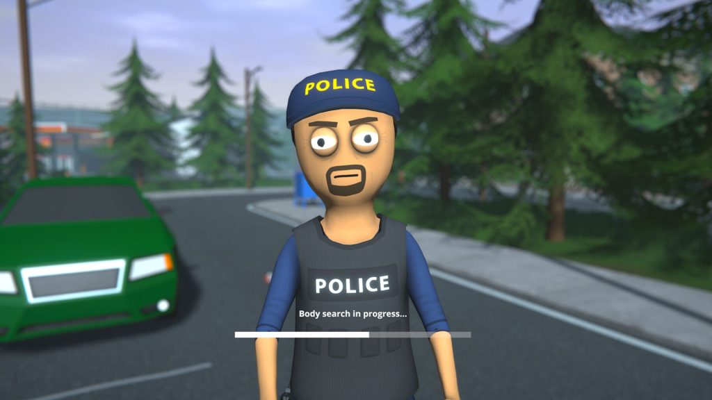 police check in schedule 1