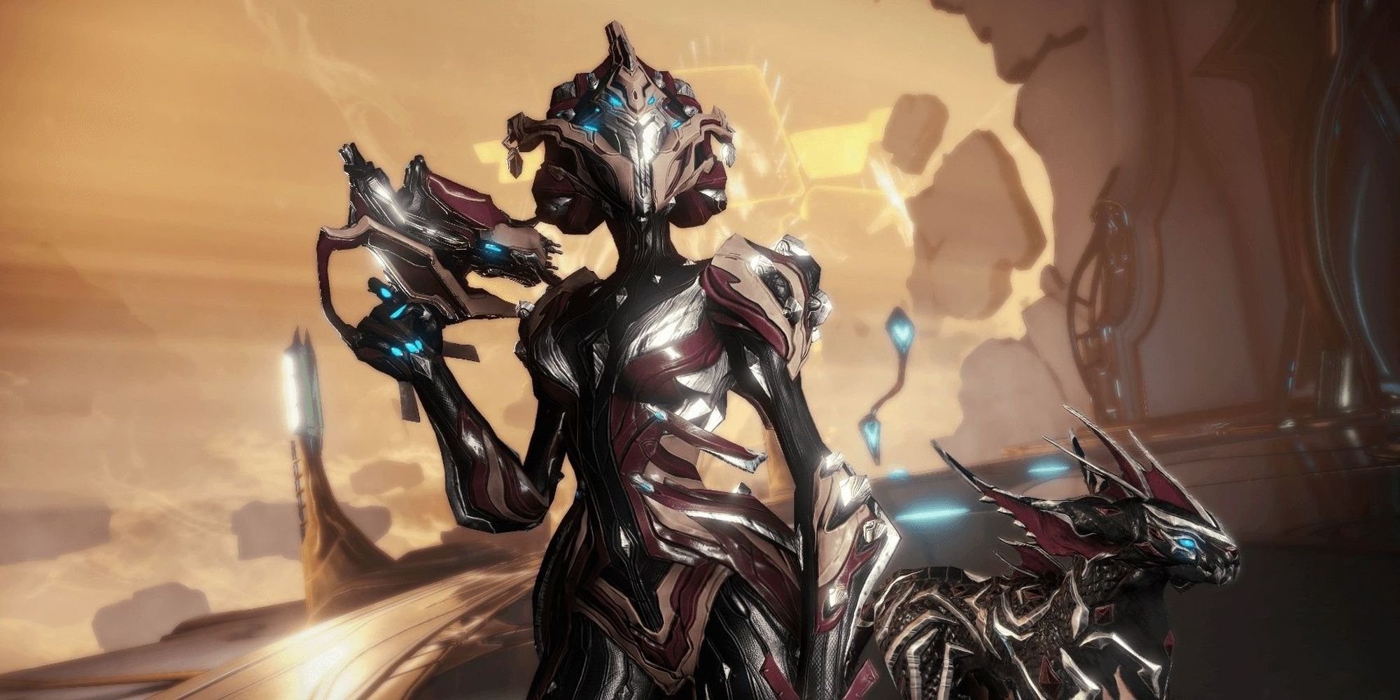 Warframe Khora In Sanctuary Onslaught