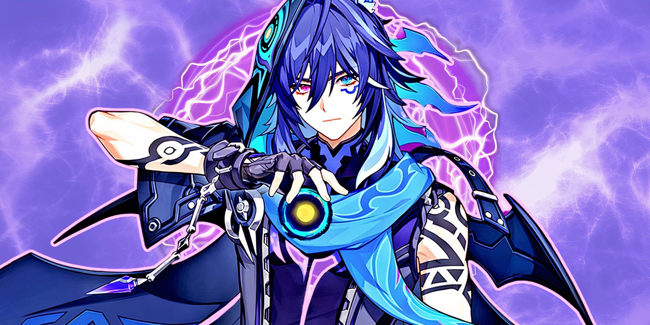 Article cover image featuring Ororon with a purple storm background.
