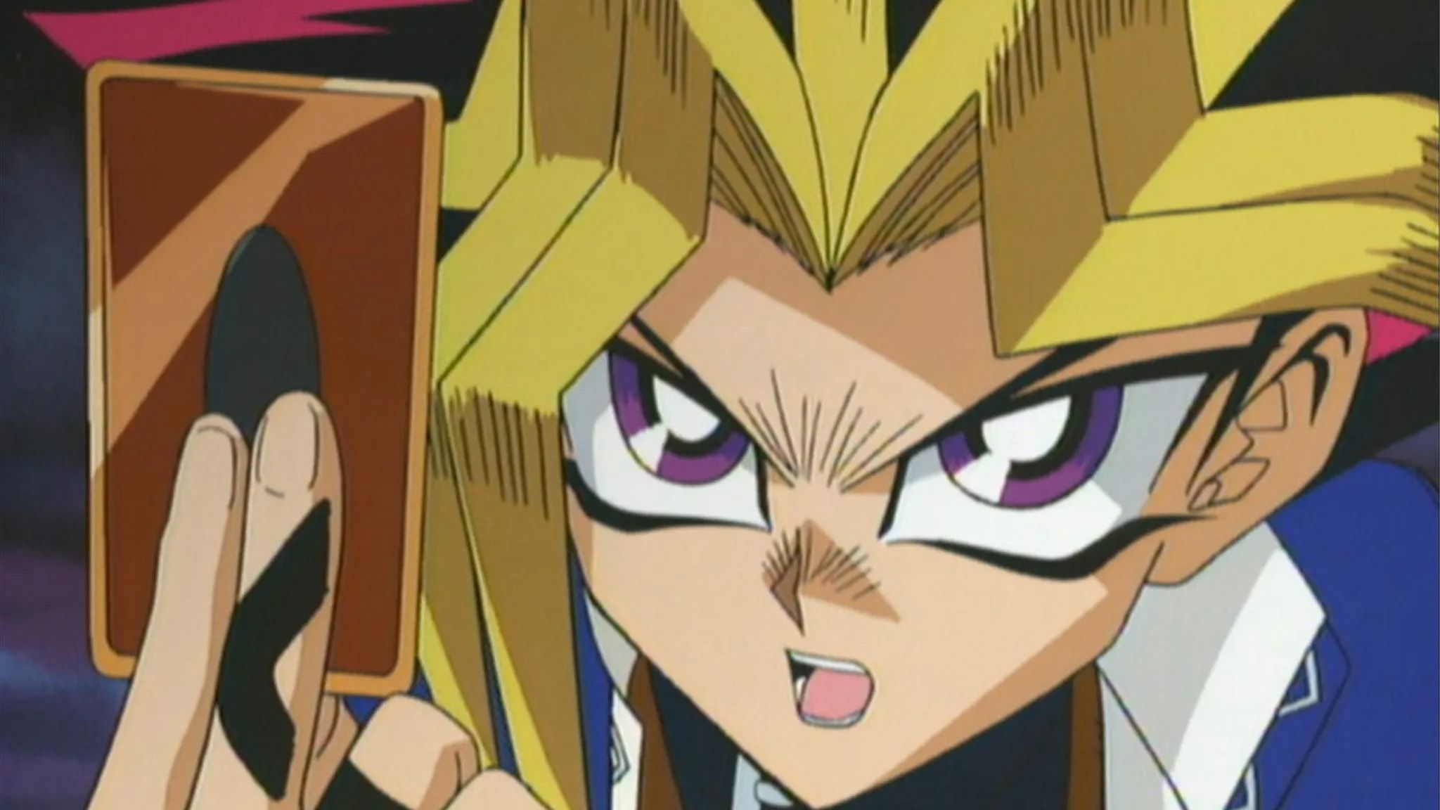 Atem from Yu-Gi-Oh!