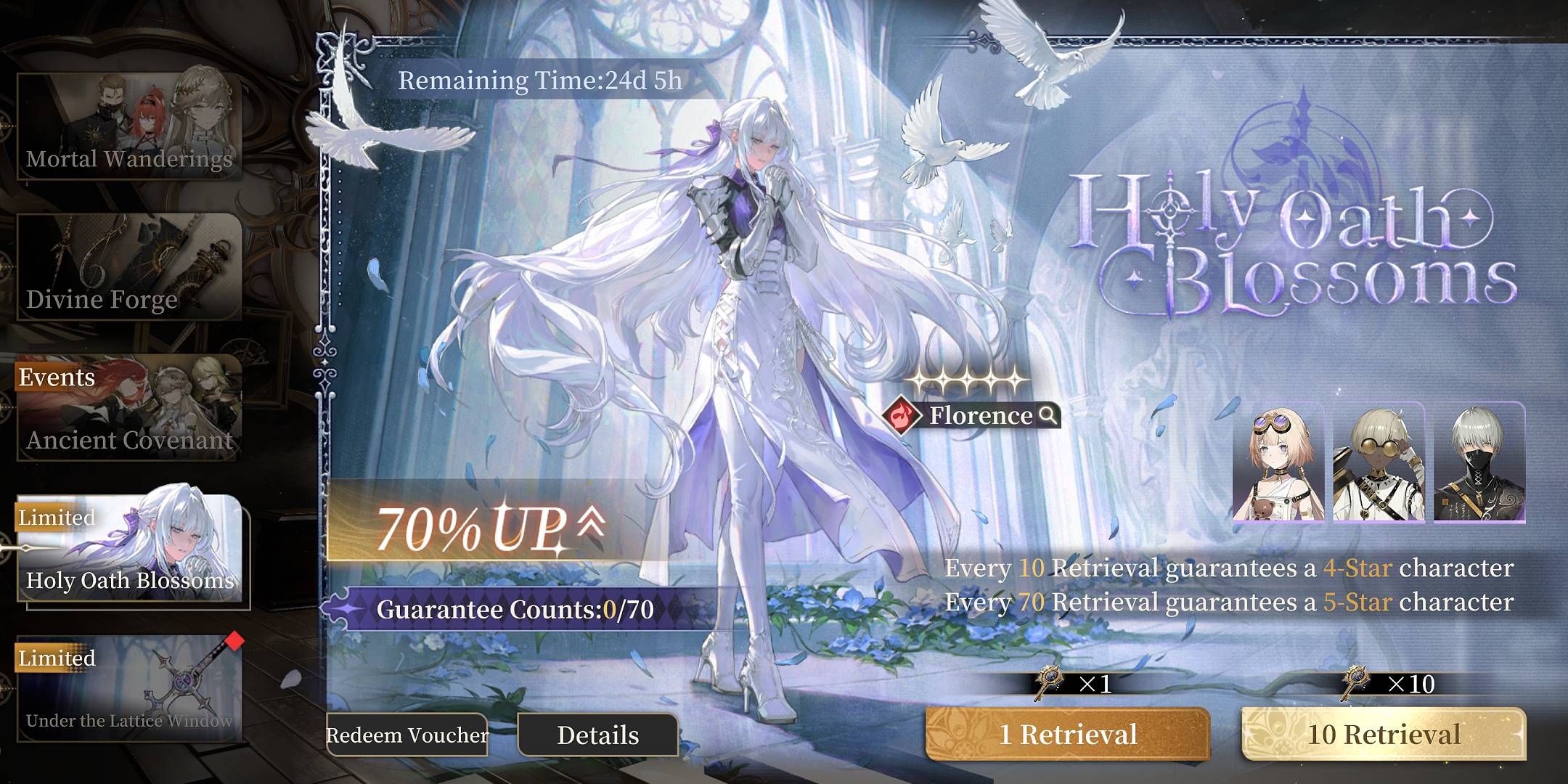 Black Beacon Florence Limited Banner-1