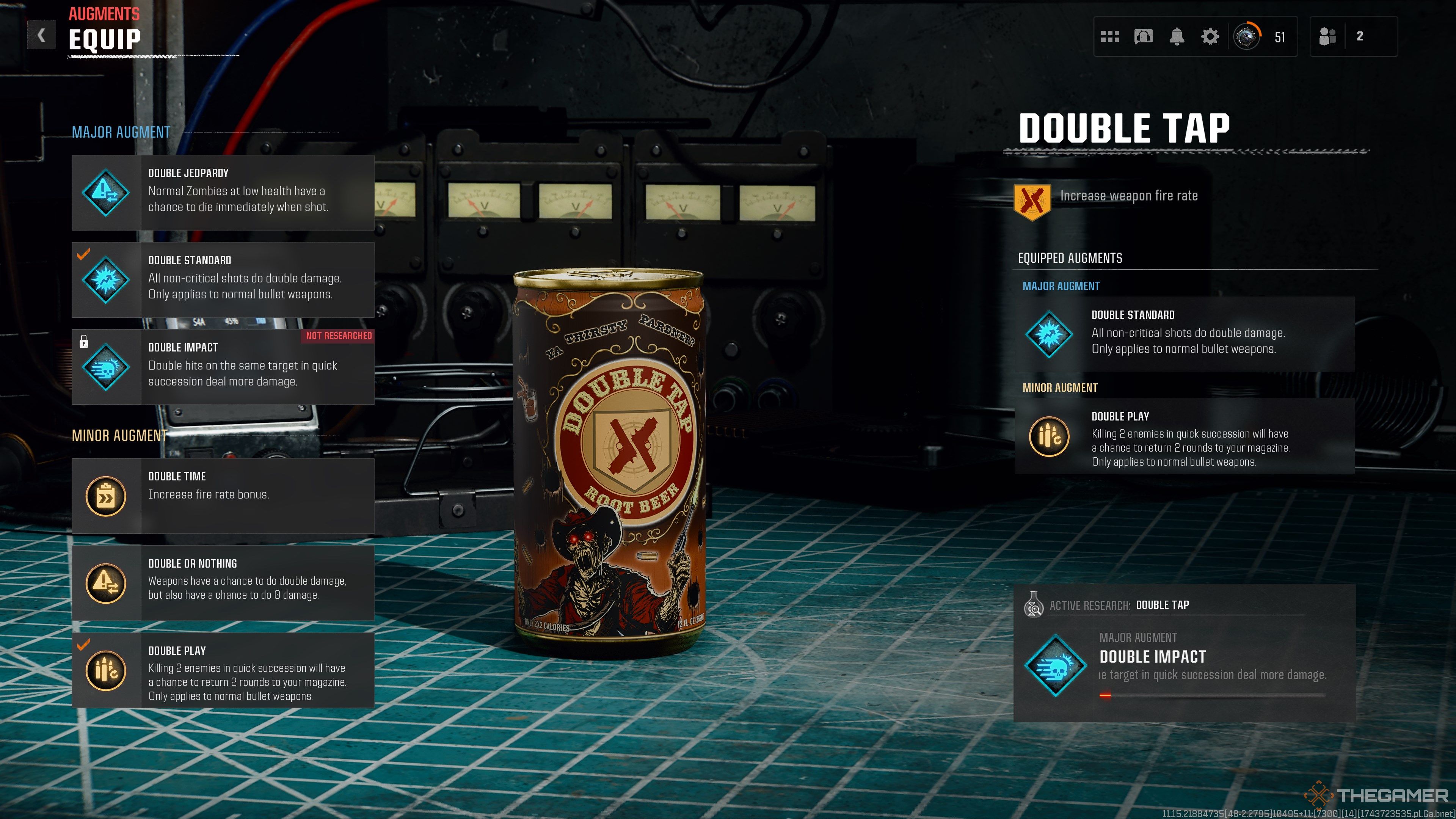 Black Ops 6 Double Tap Augments
