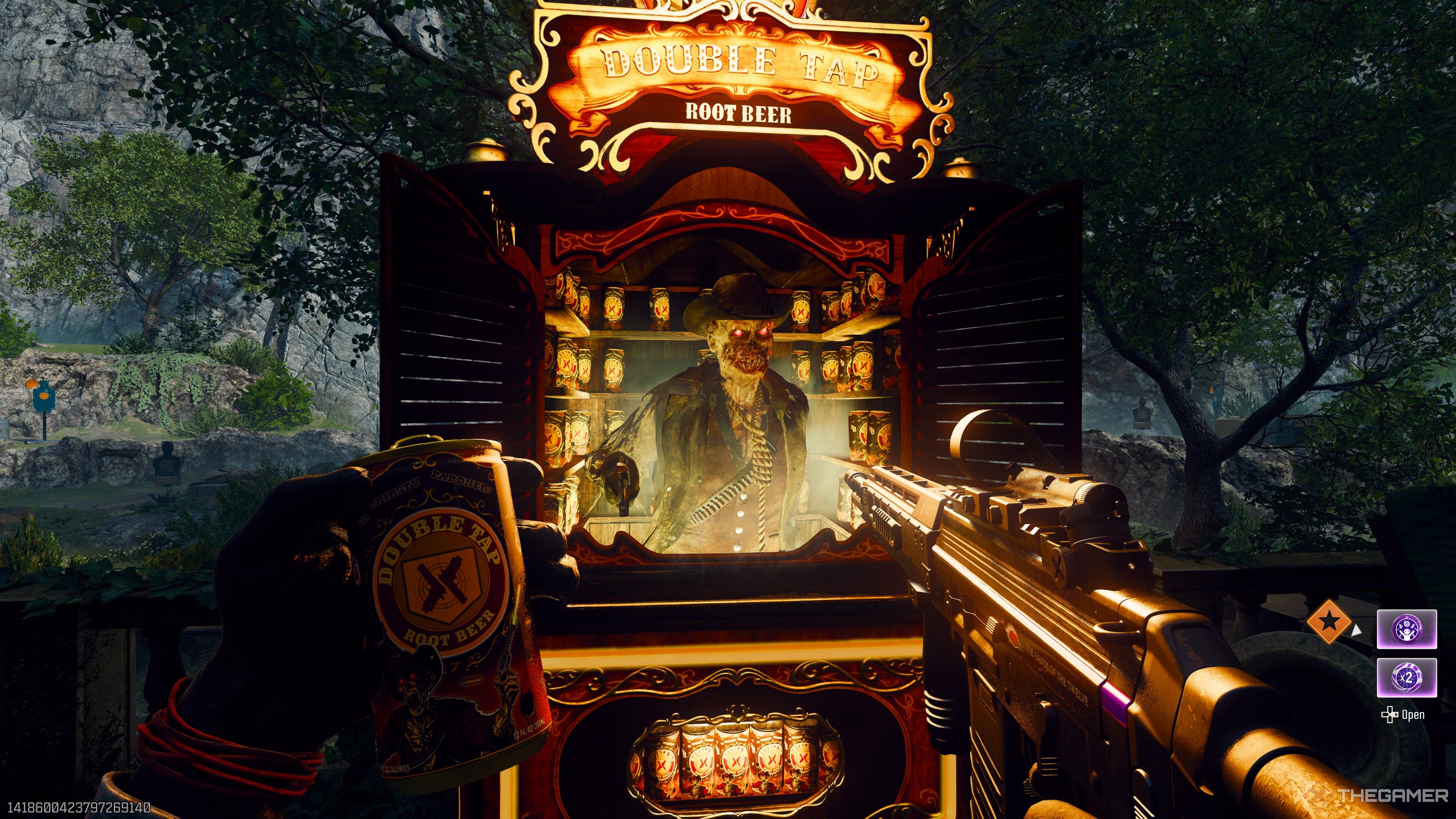 Black Ops 6 Double Tap Machine
