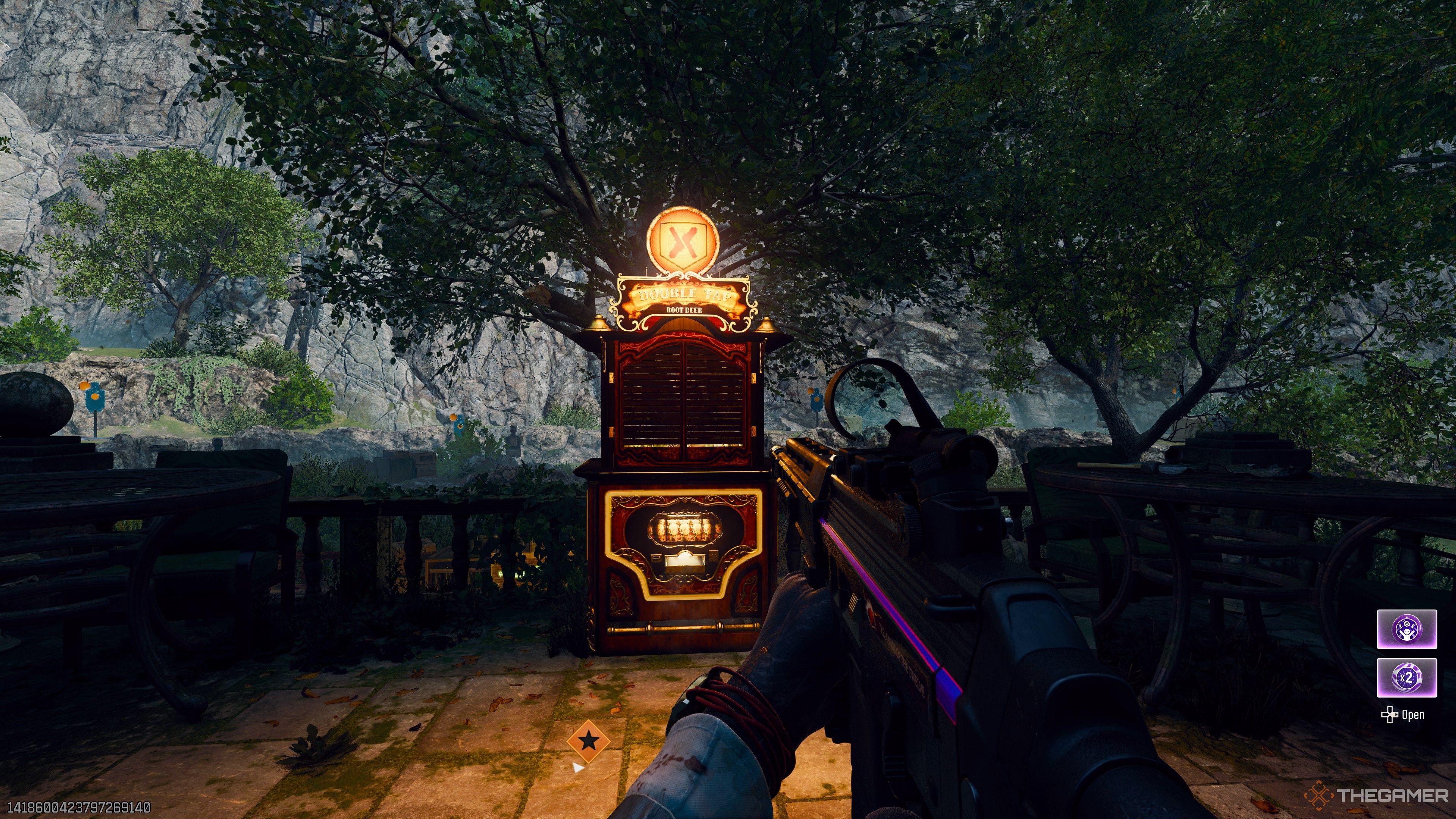 Black Ops 6 Double Tap
