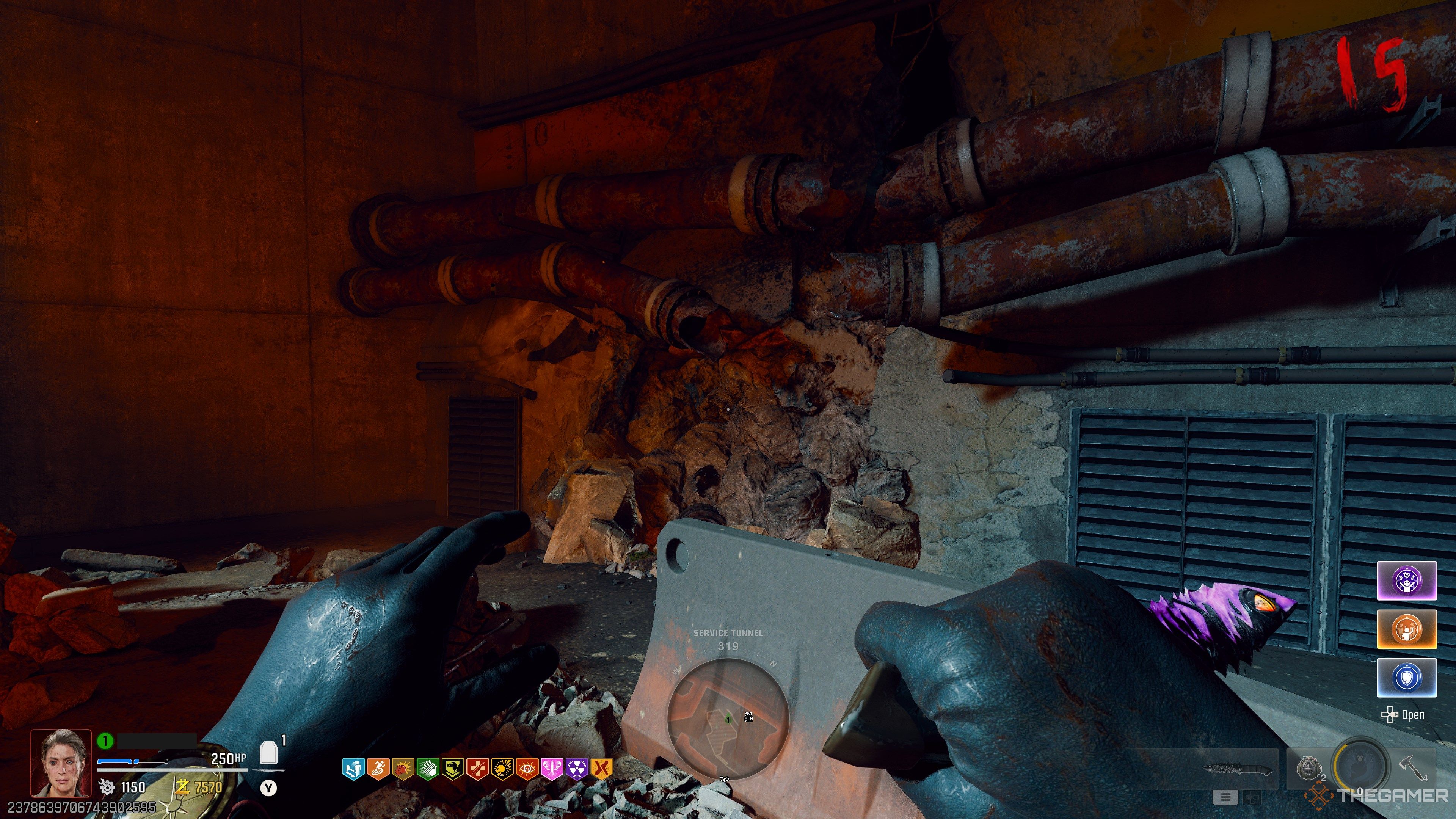Black Ops 6 Shattered Veil Bomb Location