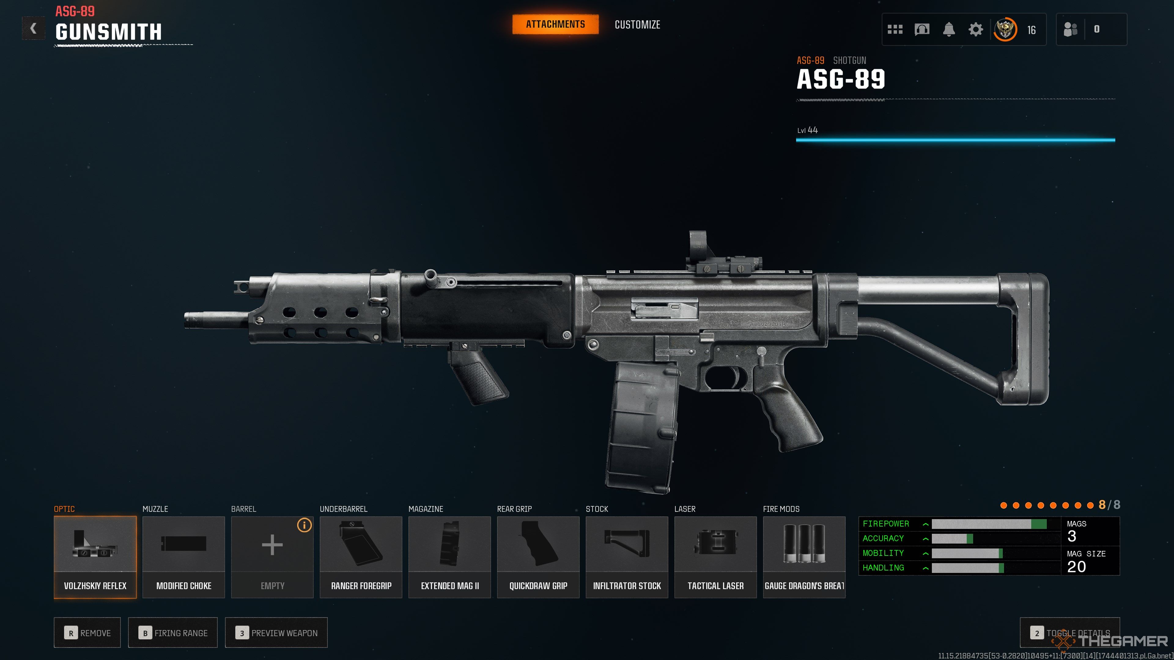 Black Ops 6 Shattered Veil EE ASG Build