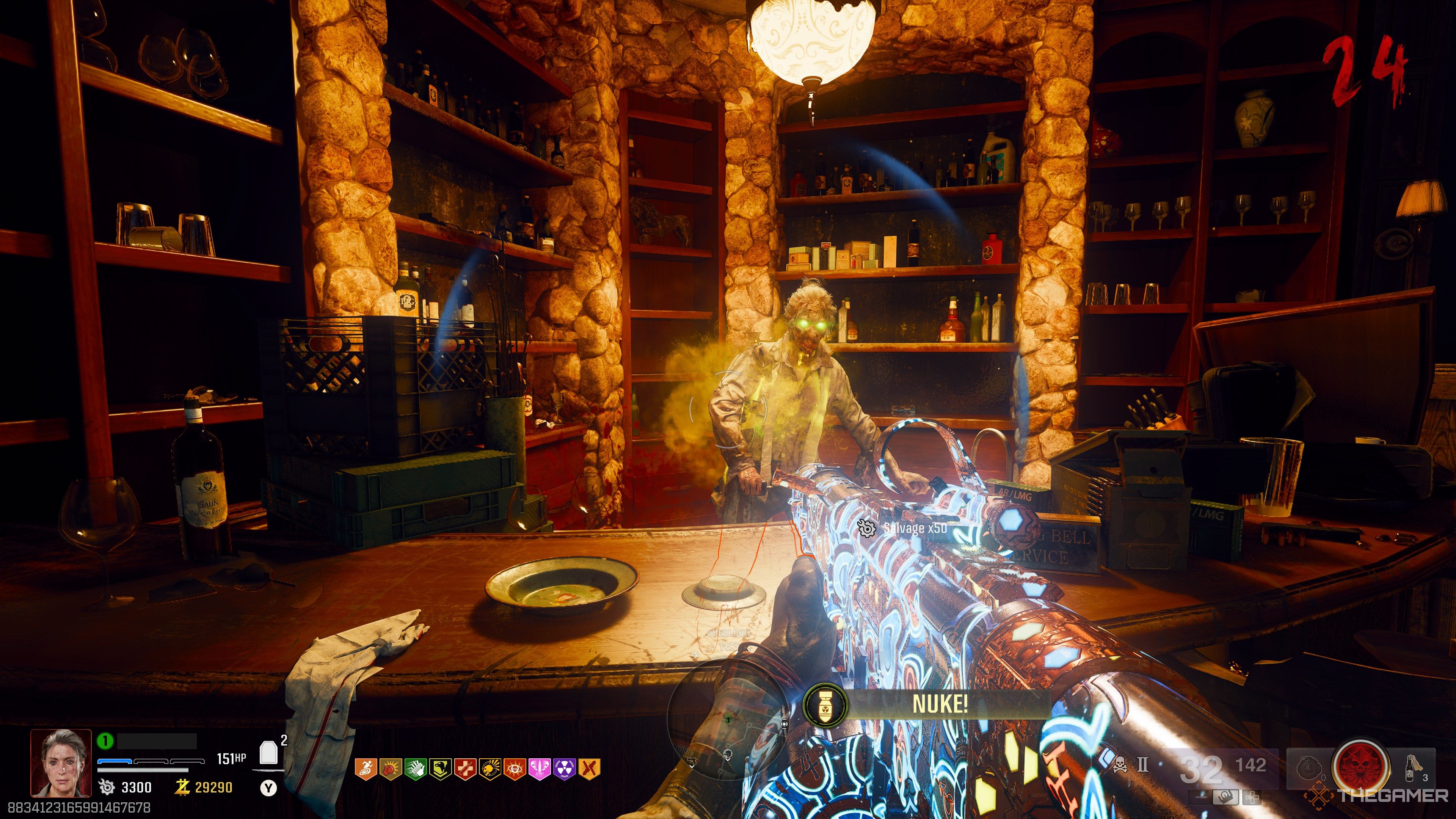 Black Ops 6 Shattered Veil W EE 5
