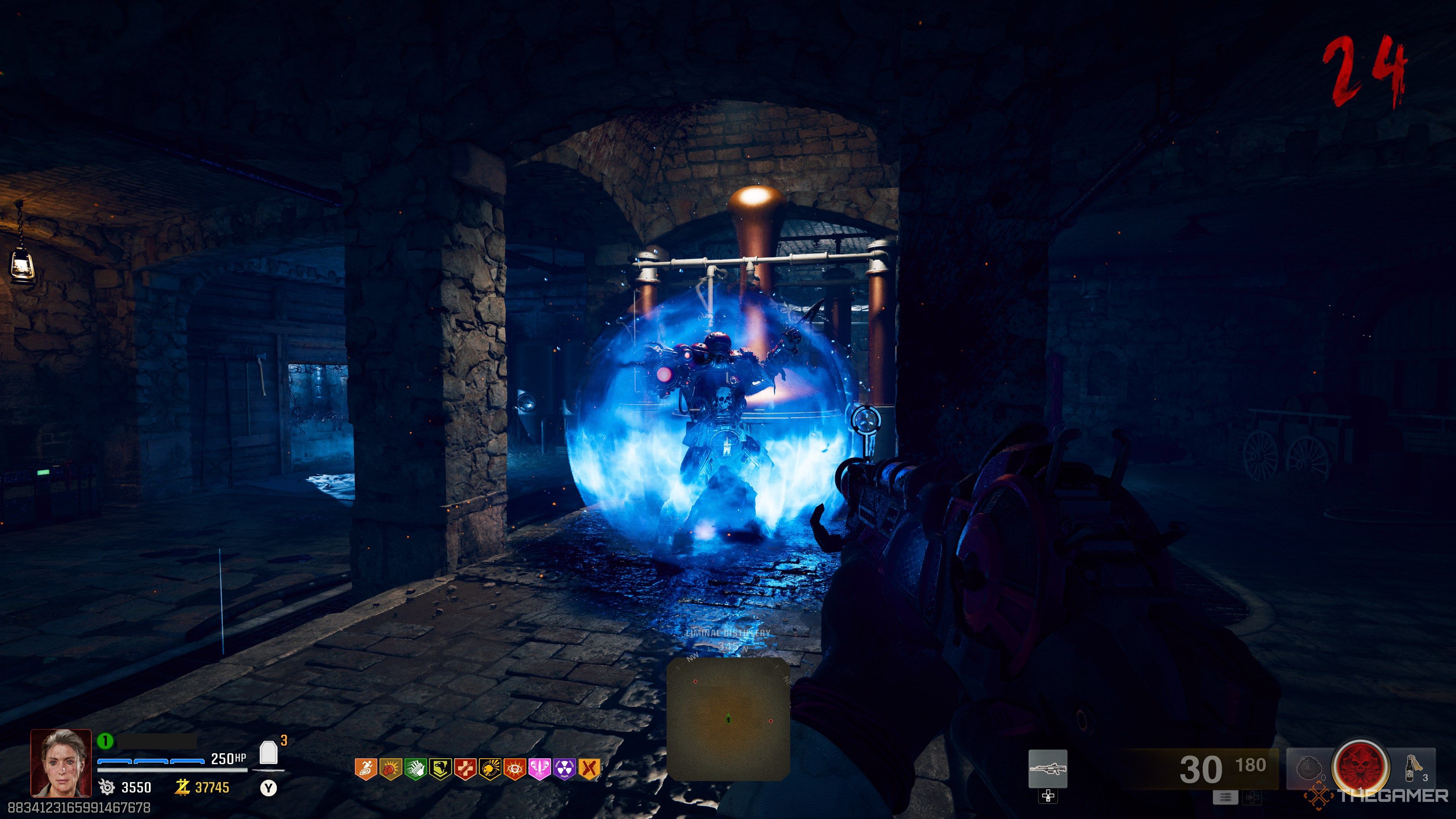 Black Ops 6 Shattered Veil W EE 6