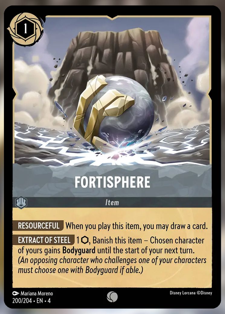 Fortisphere