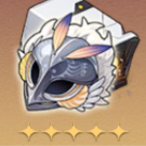 Honkai Star Rail Eagle of Twilight Line icon.