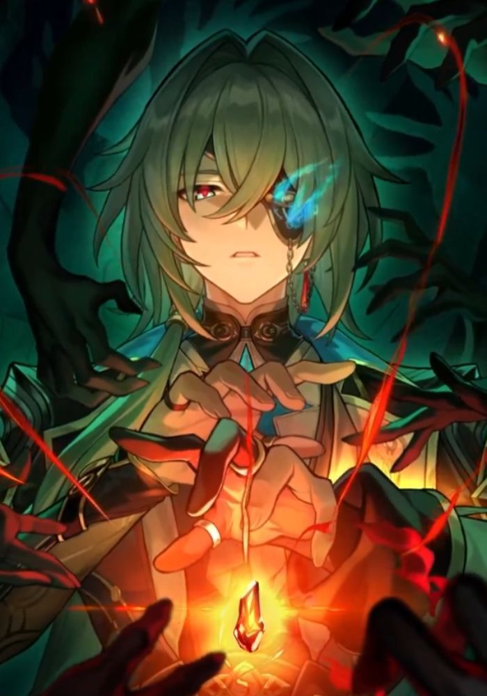 Honkai Star Rail Life Should be Cast to Flames light cone.