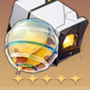 Honkai Star Rail Sigonia the Unclaimed Desolation icon.-1