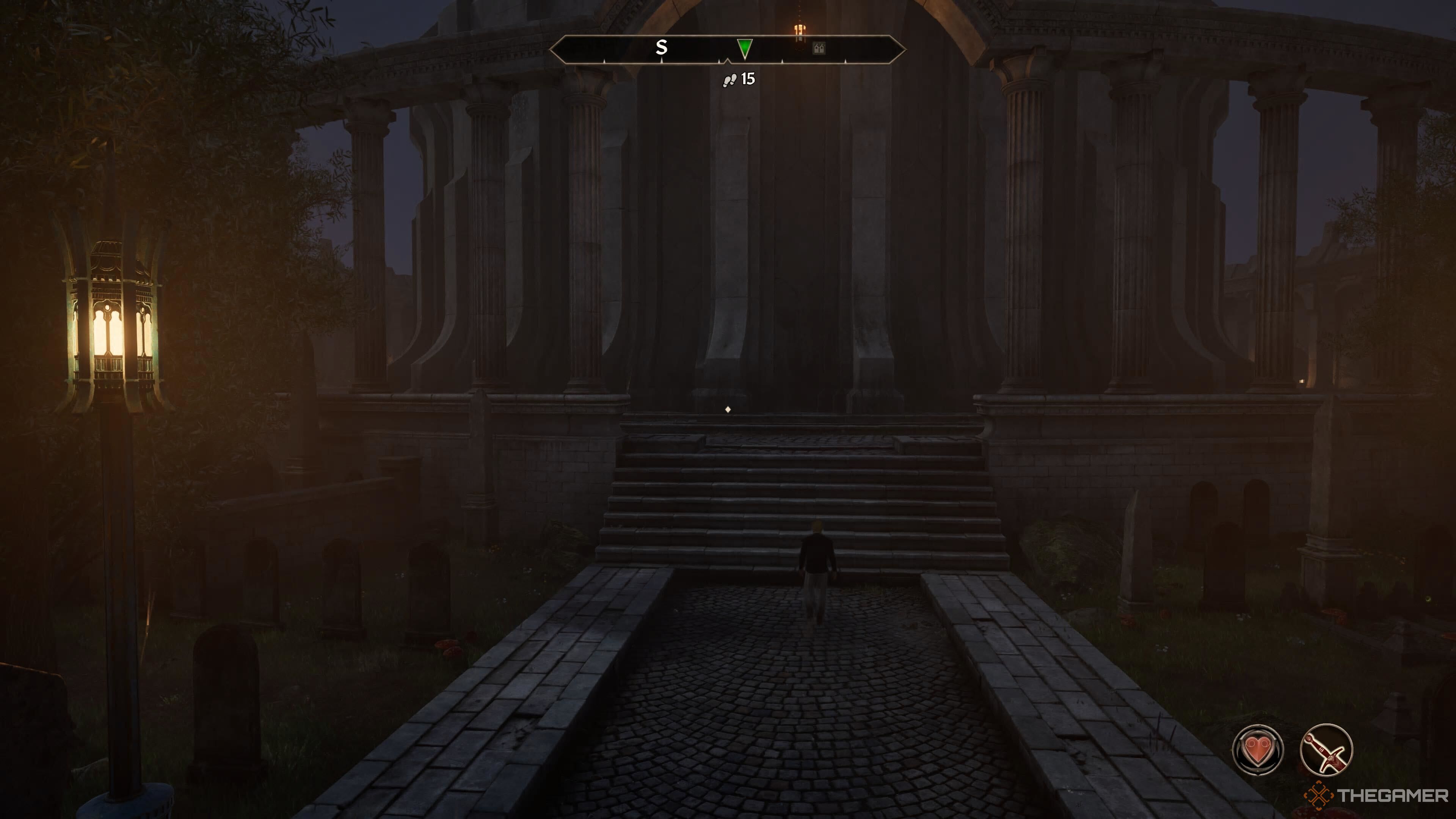 Green Emperor's Way in Oblivion Remastered.