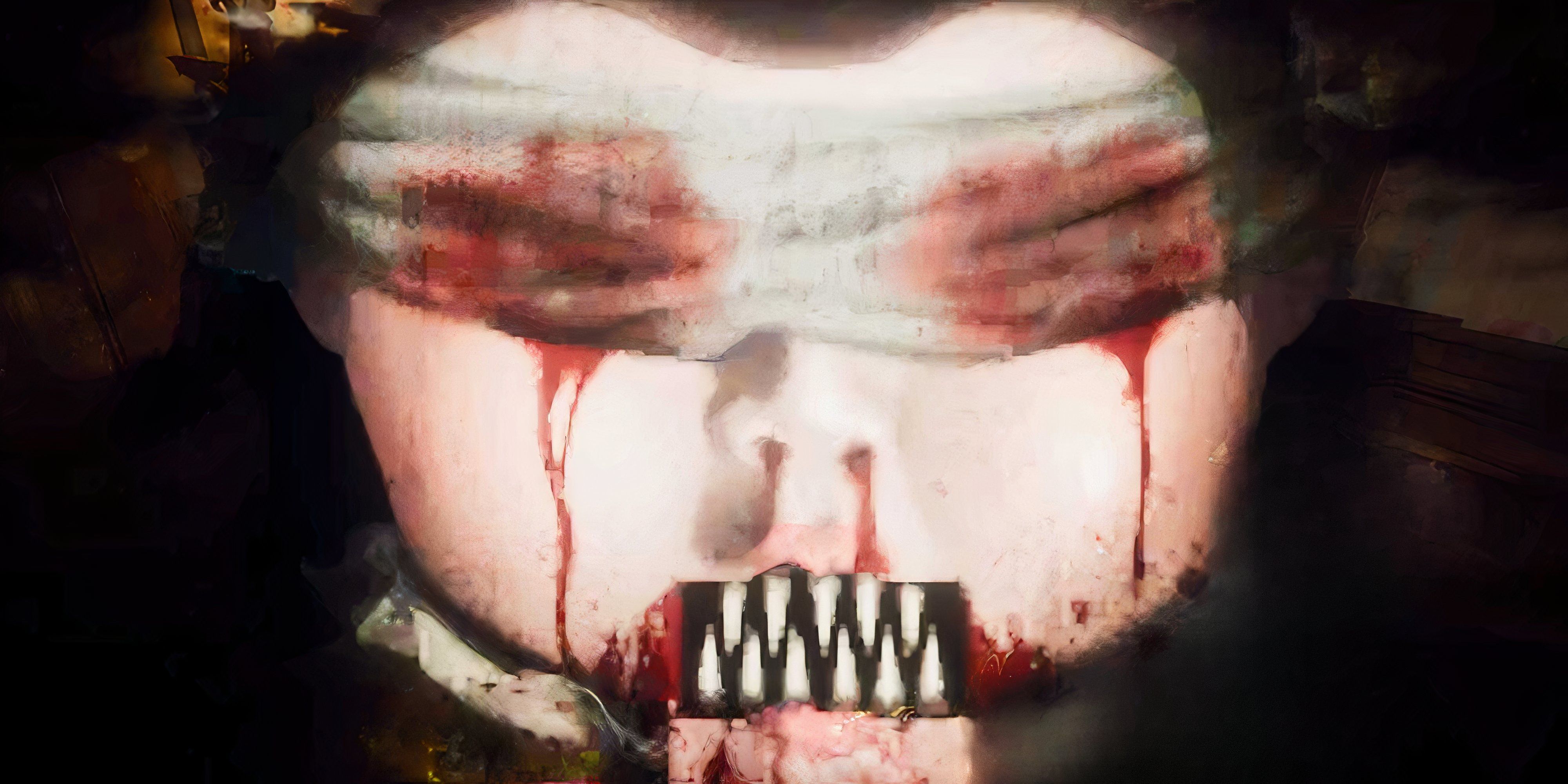 Jumpscare on Shattered Veil - bo6