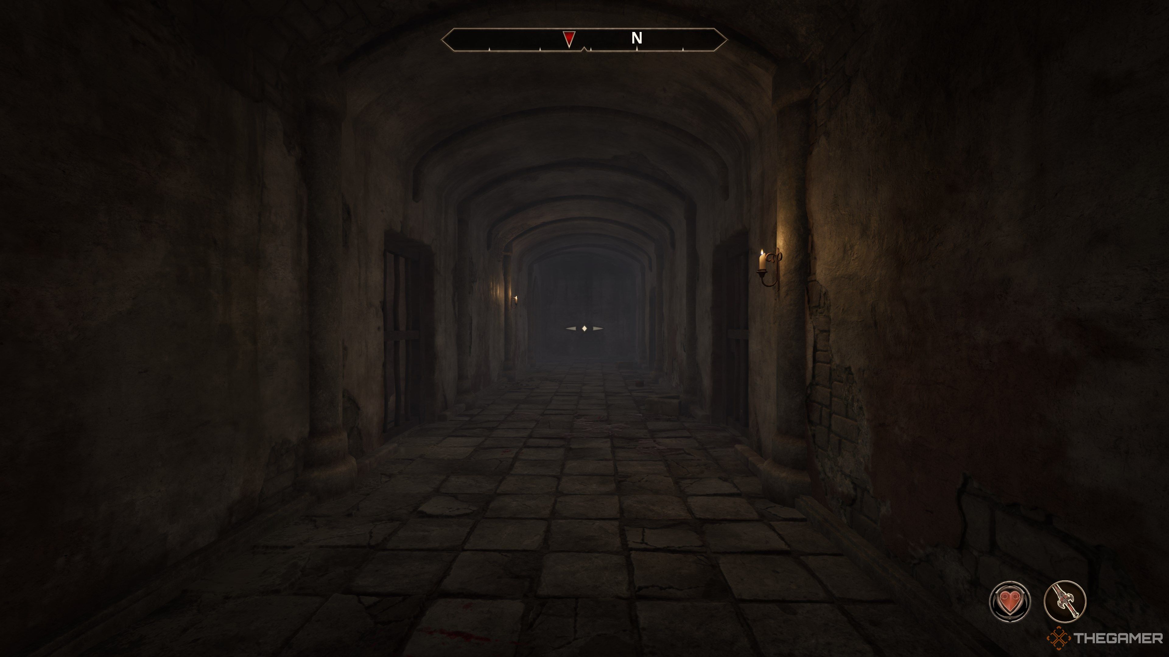 Oblivion Castle Skingard Prison