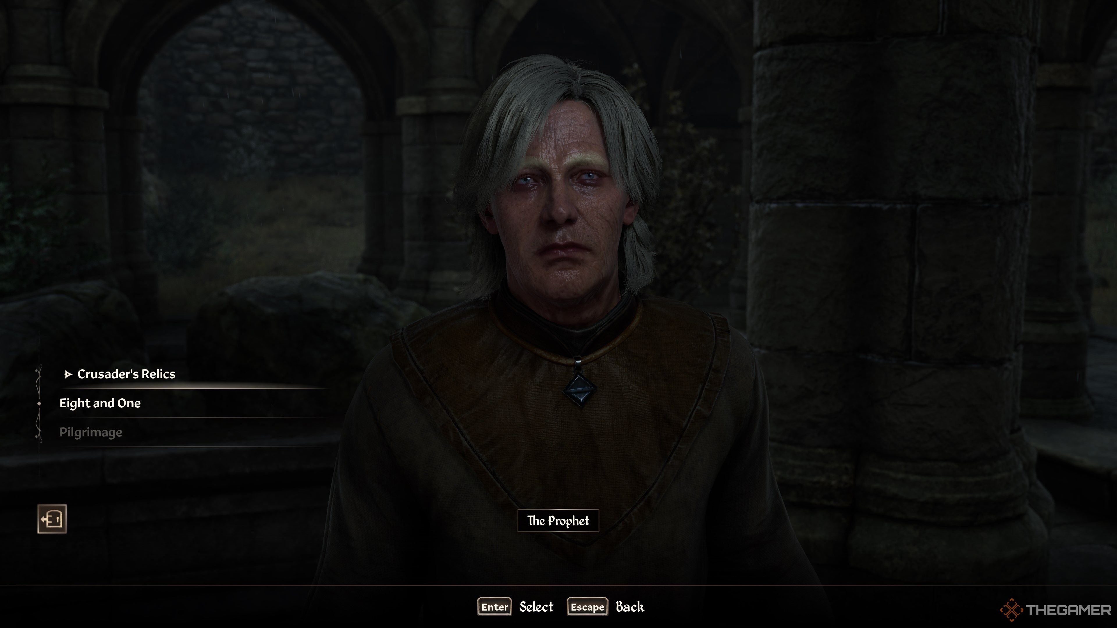 Oblivion Prophet