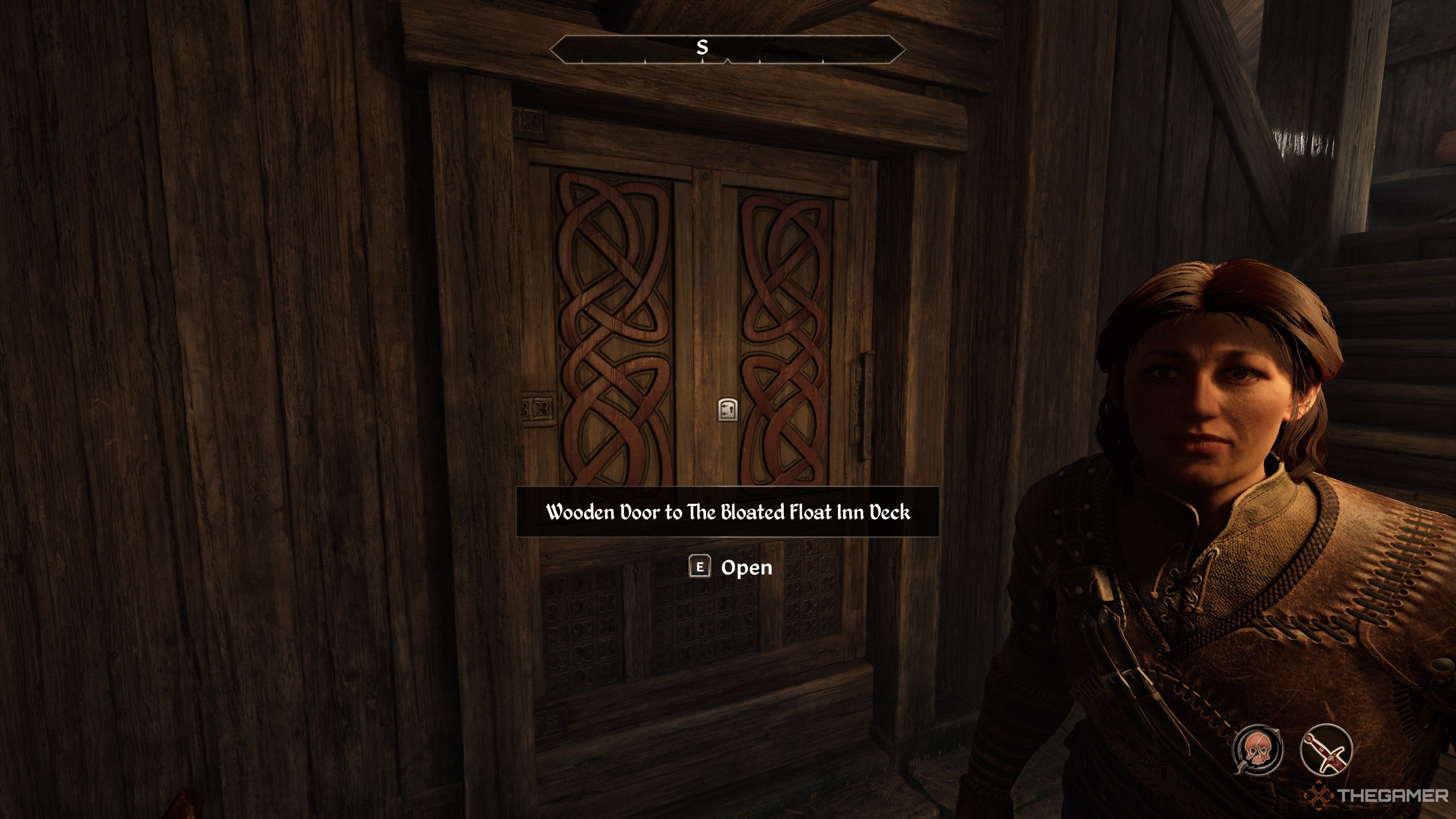 Oblivion Selene Following Hero