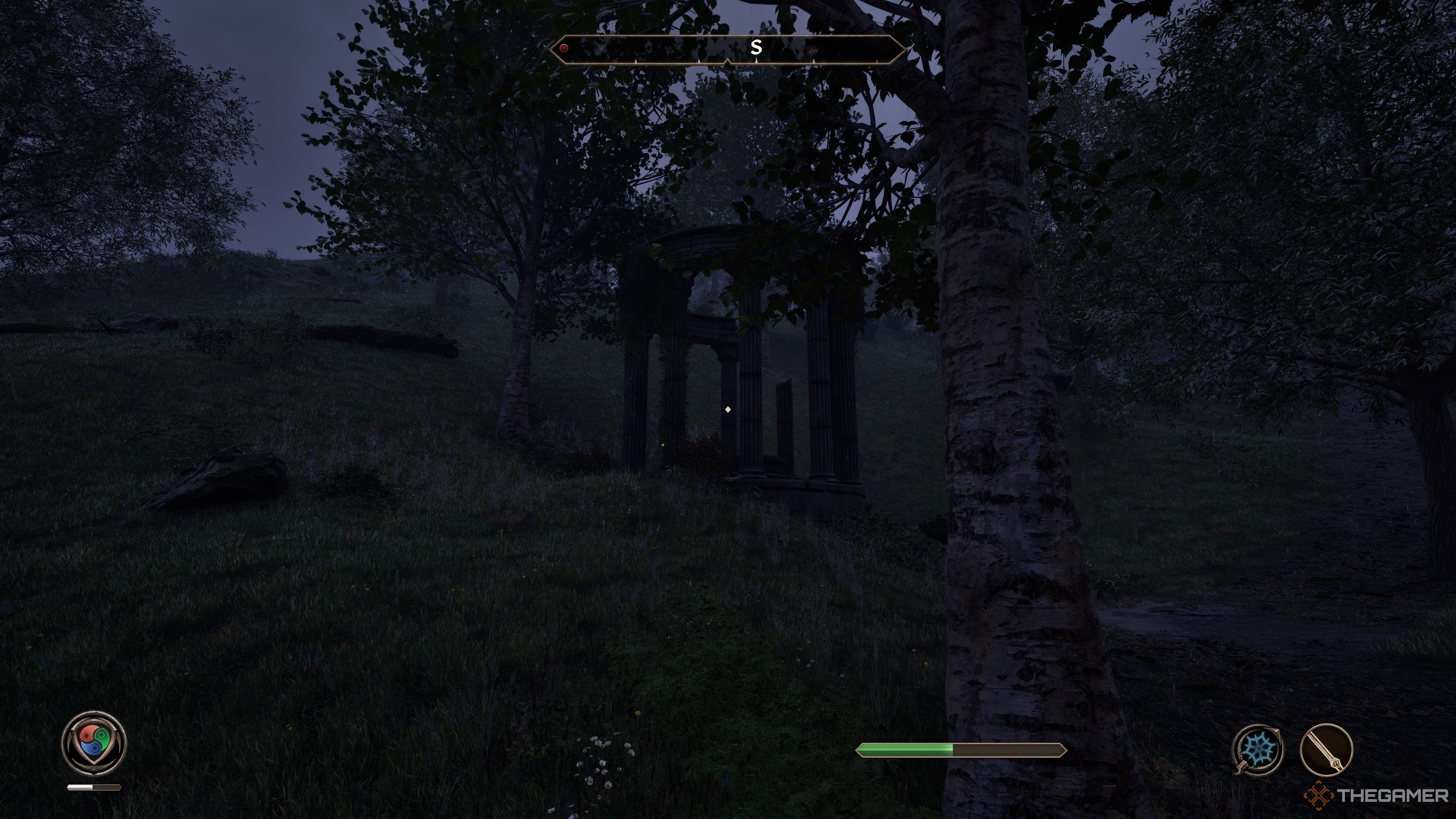 Oblivion Talos Shrine
