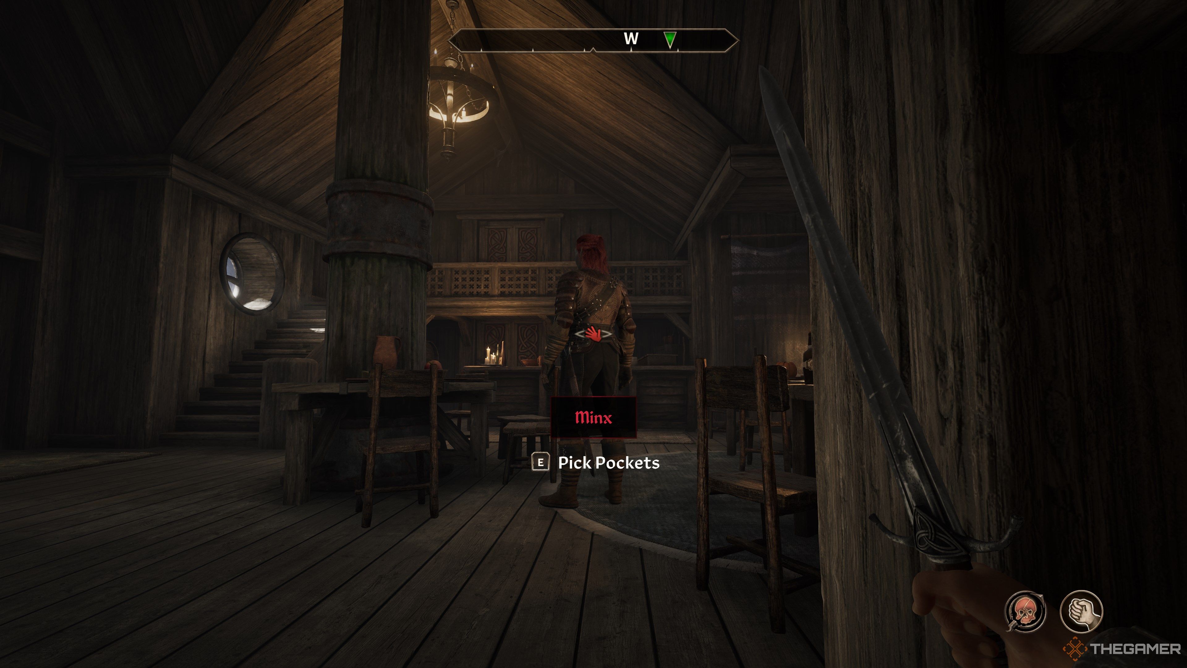 Oblivion Unexpected Voyage Minx