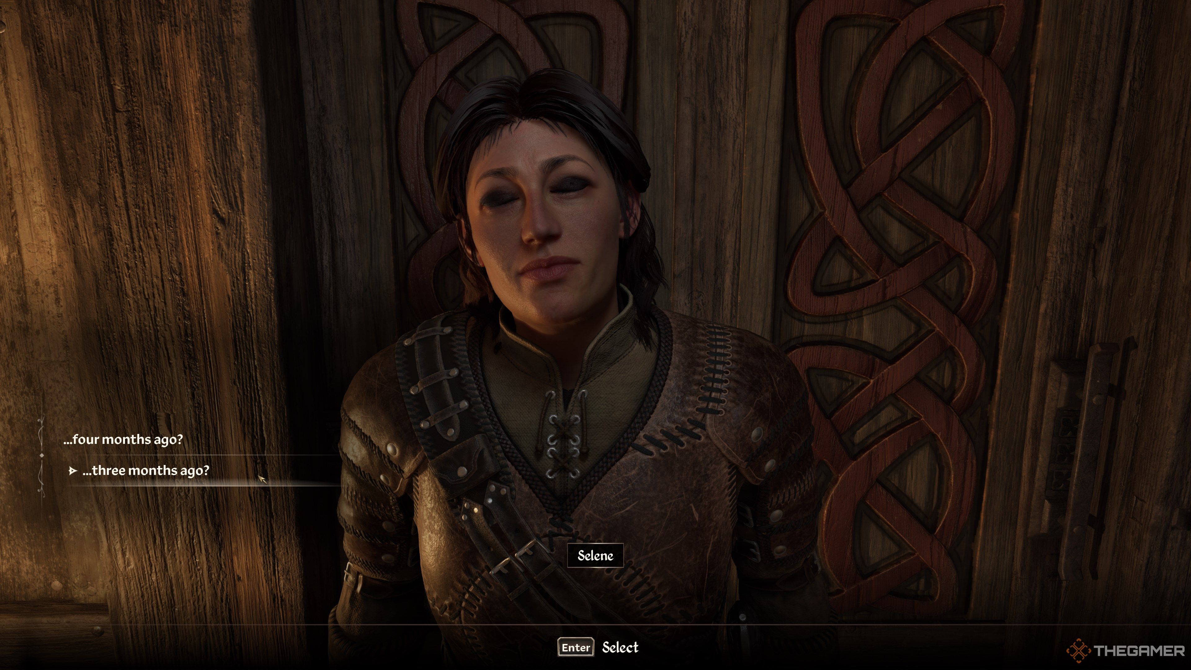 Oblivion Unexpected Voyage Selene