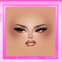 Roblox Dress to Impress - Face 1 from the Petal update in a square image.