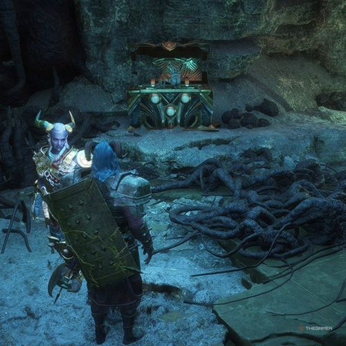 Rook finds after completing the Gate of Deep Sorrows quest in Dragon Age: Veilguard.