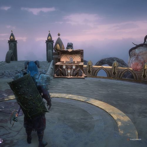 Rook finds after completing the Heart of Corruption quest in Dragon Age: Veilguard.