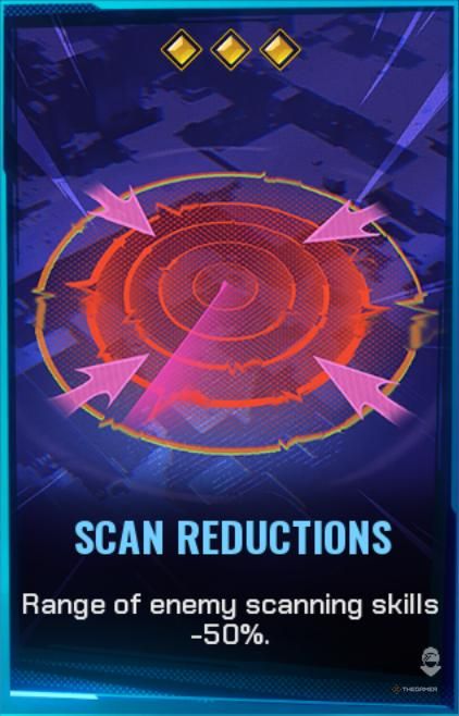 Scan Reductions Shard Card in FragPunk.