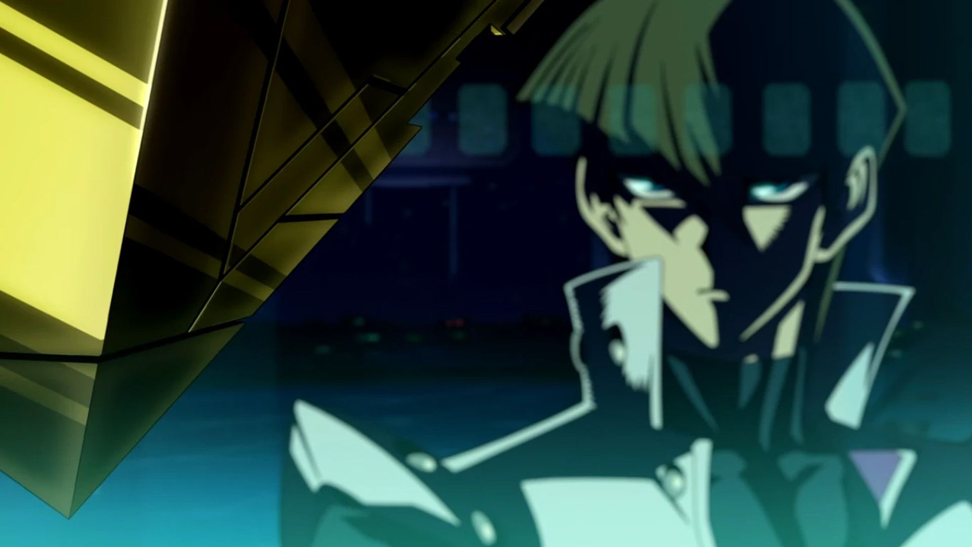 Seto Kaiba from Yu-Gi-Oh! Dark Side Of Dimensions.