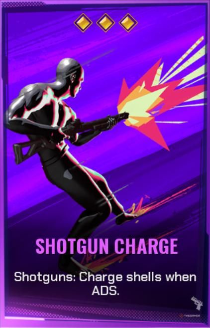 Shotgun Charge Shard Card in FragPunk.