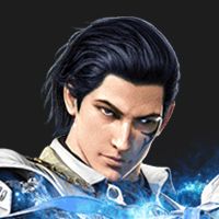 An icon showcasing the portrait image of Claudio in Tekken 8.