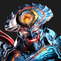 An icon showcasing the portrait image of Yoshimitsu in Tekken 8.
