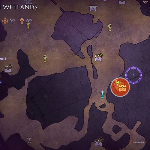 Unique item no 11 location in Dragon Age: Veilguard.