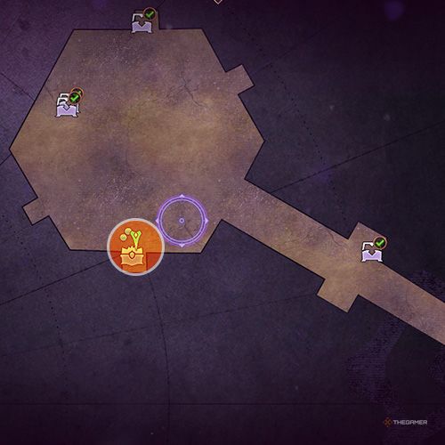 Unique item no 14 location in Dragon Age: Veilguard.