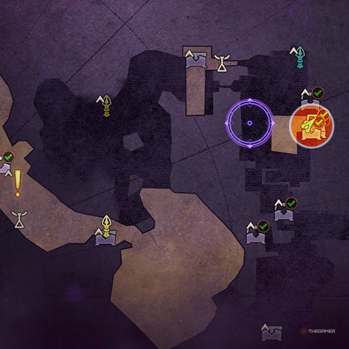 Unique item no 15 location in Dragon Age: Veilguard.