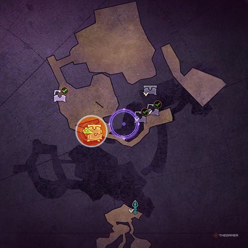 Unique item no 16 location in Dragon Age: Veilguard.