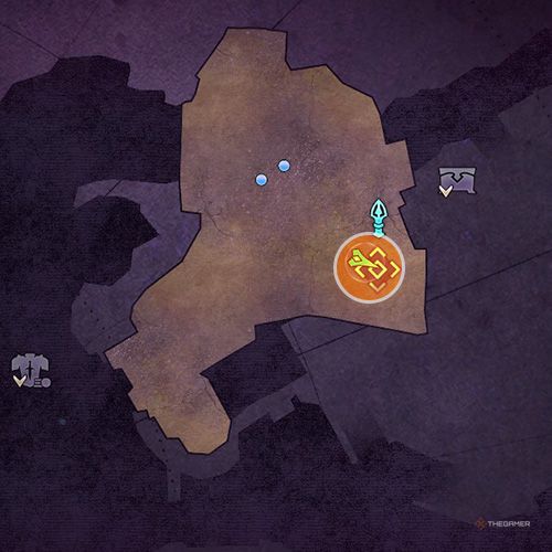 Unique item no 18 location in Dragon Age: Veilguard.