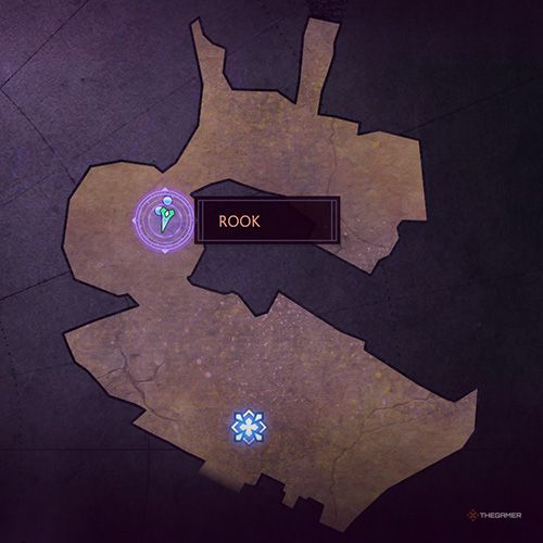 Unique item no 2 location in Dragon Age: Veilguard.